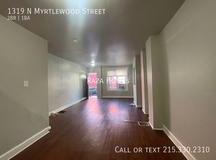 1319 N Myrtlewood St, Philadelphia, PA