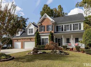 1009 Lylebourne Ct, Apex, NC 27502