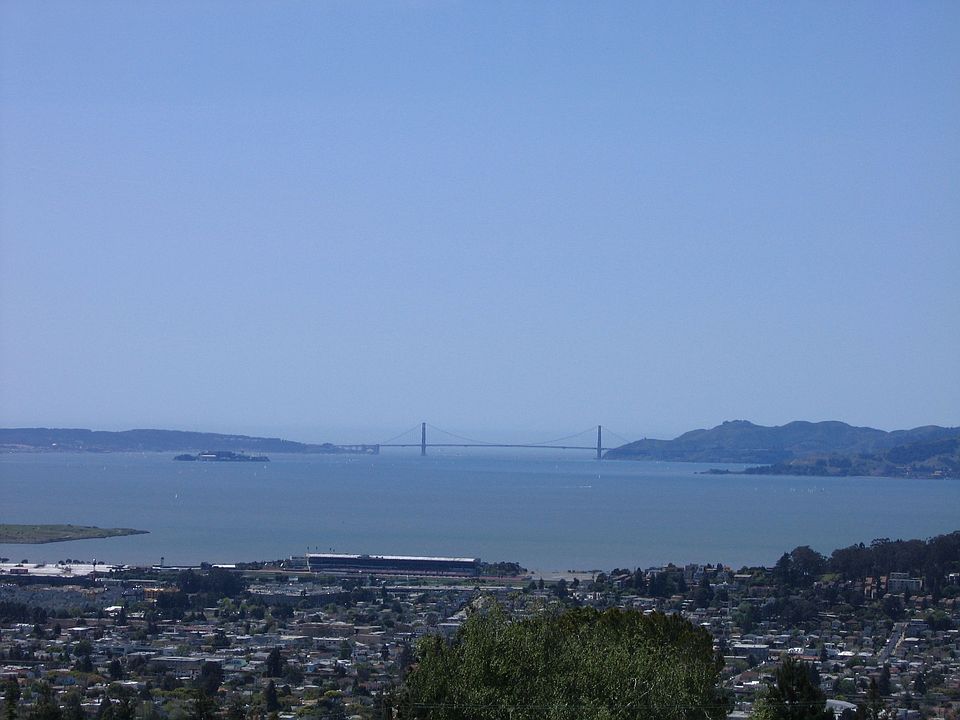 View from 5 out of six rooms...