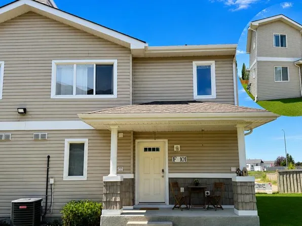 8640 E 103rd Ave #F101, Grande Prairie, AB T8X 0C3