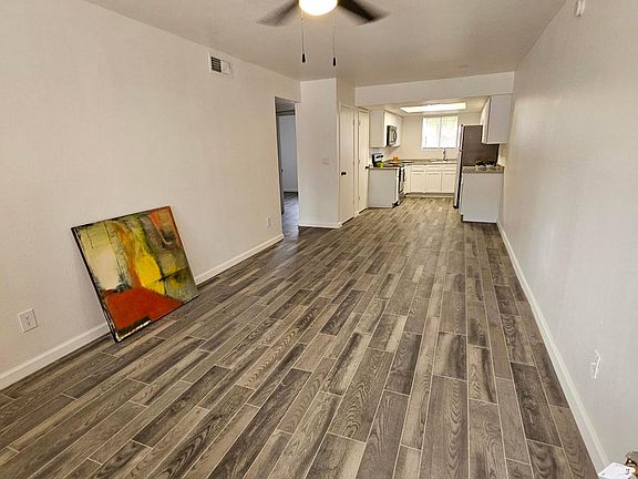 Large Open Living Area
