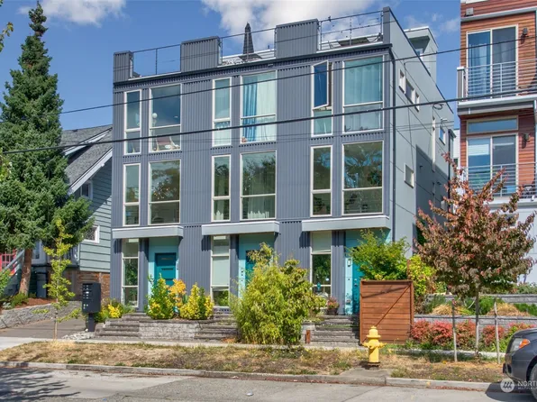2228 NW 63rd Street #C, Seattle, WA 98107