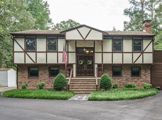 5213 Bickings Ln, Prince George, VA 23875