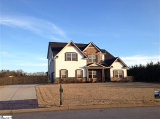 8 Ridgwater Court Home Site 92, Fountain Inn, SC 29644