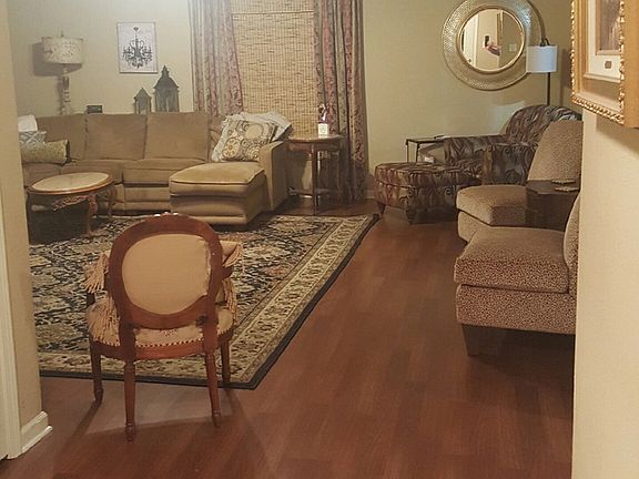 Living Room from Foyer