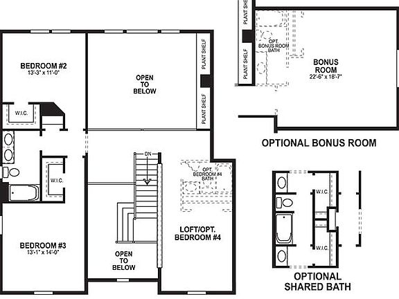 Second Floor