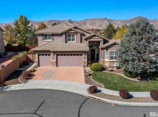 508 Cypress Point Dr, Dayton, NV