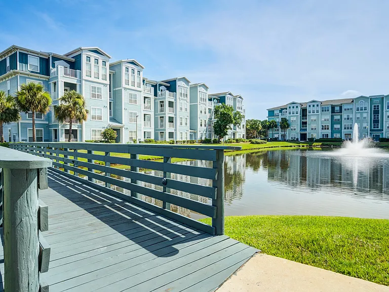 Scenic Walking Trail