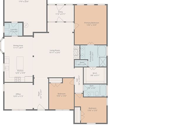 4th image of 1516 Chestnut Dr