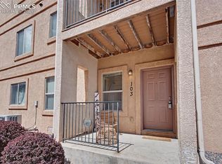1590 Little Bear Creek Point #2, Colorado Springs, CO 80904