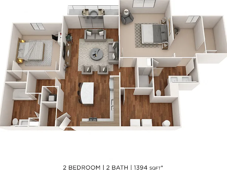 The Kane Apartment Homes — Photo 34