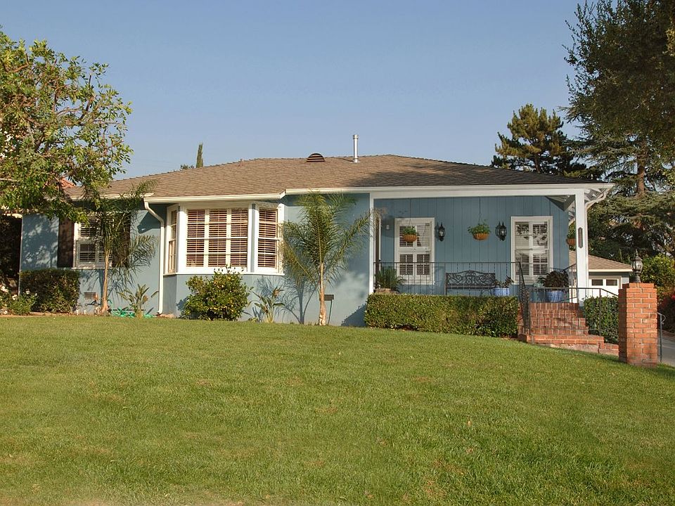 Charming Curb Appeal