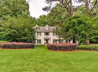 45 Cameron Glen Dr, Sandy Springs, GA 30328
