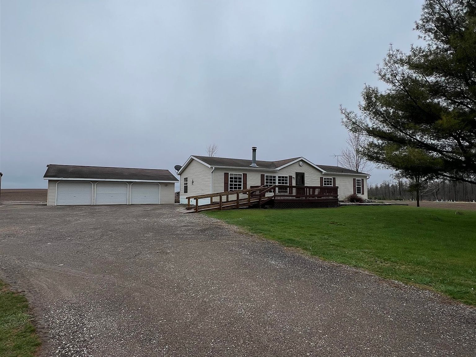 10561 Woodke Rd, Gillett, WI 54124 Zillow