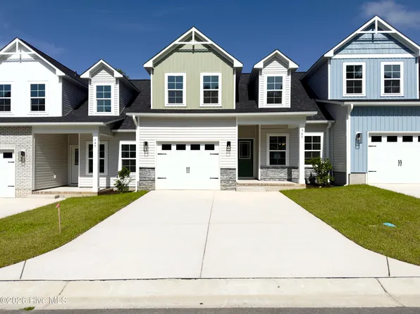 547 Timbercrest Circle SE, Bolivia, NC 28422