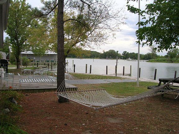 creek view