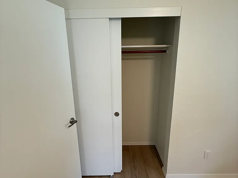 BR #2 closet