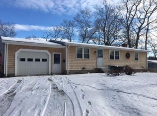 174 Pequot Trl, East Greenwich, RI 02818