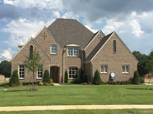 1532 Exmoor Ln, Collierville, TN 38017