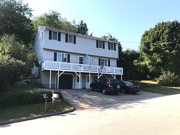 Street View of Full Duplex