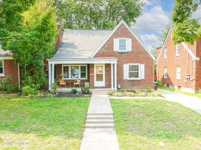 2348 Fleet Ave, Louisville, KY, 40217