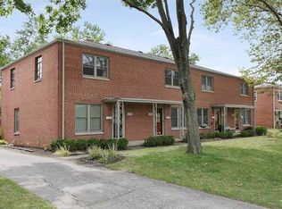 2105 Harwitch Rd, Columbus, OH 43221