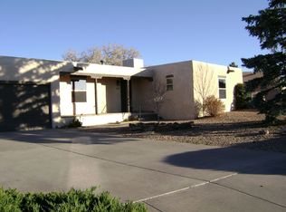 2509 Avenida De Isidro, Santa Fe, NM 87505
