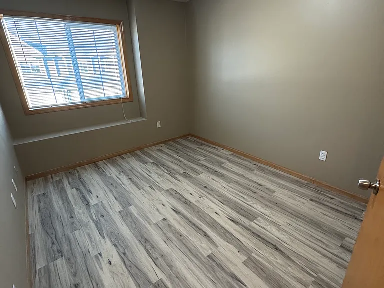 Third bedroom view 1