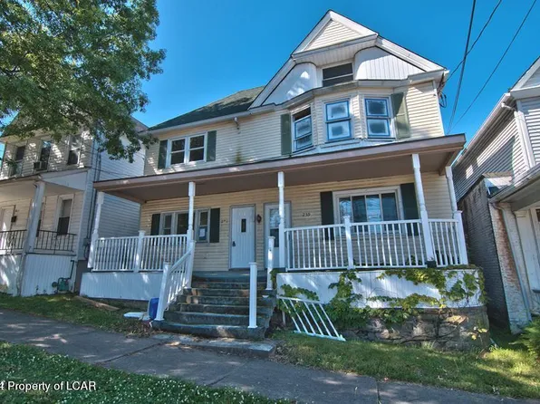 261 Dana St, Wilkes Barre, PA 18702