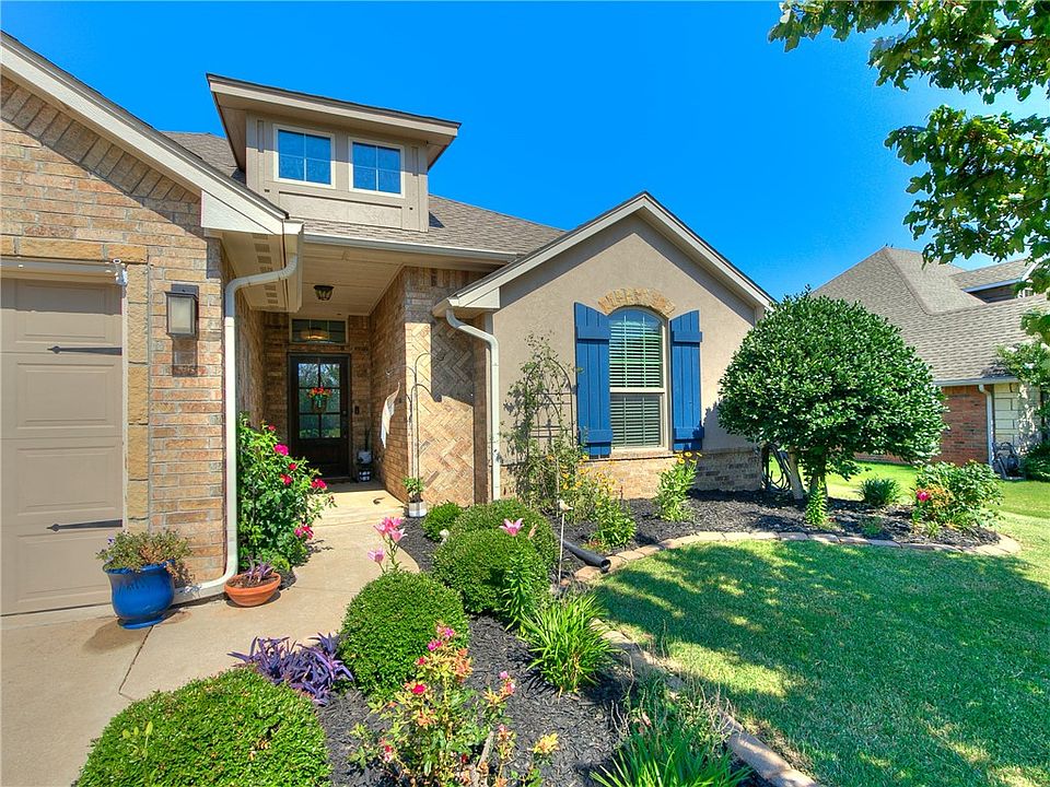 4817 Arbuckle Dr, Edmond, OK 73025 Zillow