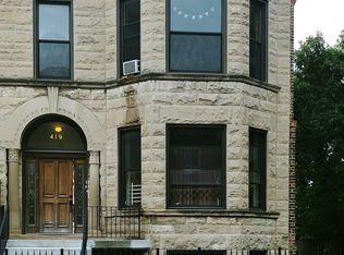 419 E 46th St APT 2, Chicago, IL 60653