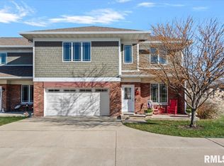 9 Waters Edge Blvd UNIT 1, Springfield, IL 62712