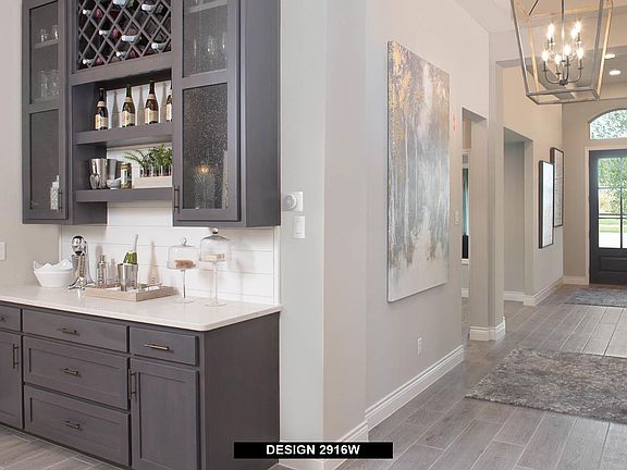 Representative photo. Features and specifications may vary by community.