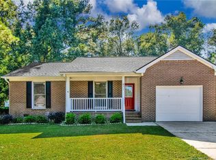 471 Berwick Dr, Raeford, NC 28376