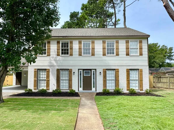 2619 Crimmins Cv, Memphis, TN 38119