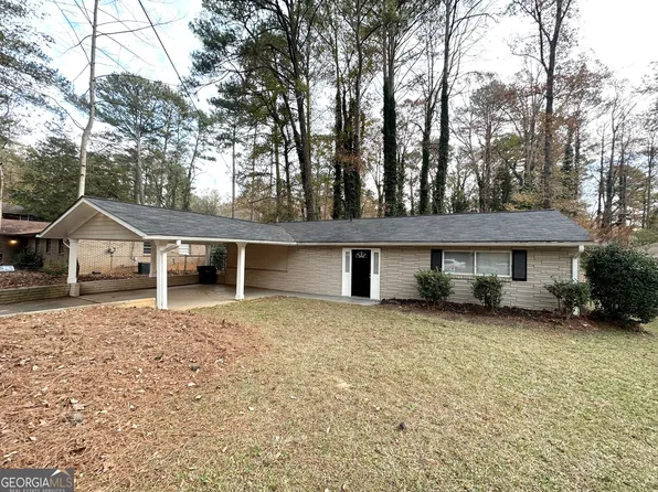 310 Flagstone Dr SW, Atlanta, GA 30331