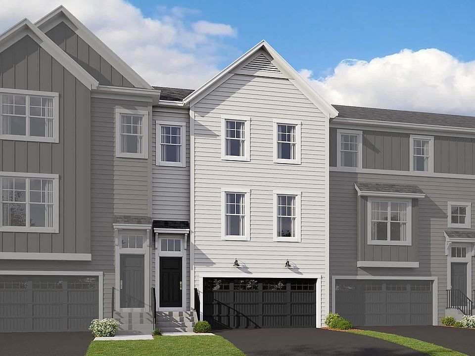 Camden Elevation
