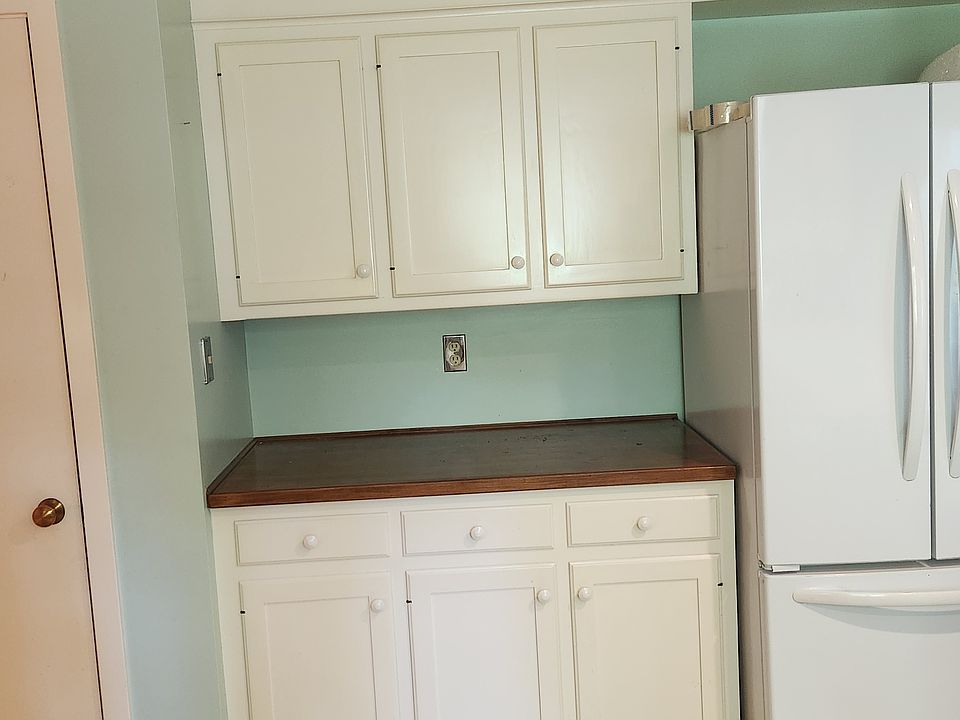 Plenty of storage in the kitchen