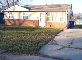 4316 W 24th Pl, Gary, IN 46404