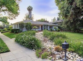 303 S San Rafael Ave, Pasadena, CA 91105