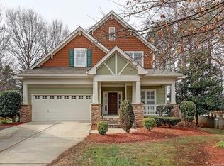 15809 Kelly Park Cres, Huntersville, NC 28078