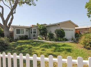 414 N Fernwood Cir, Sunnyvale, CA 94085