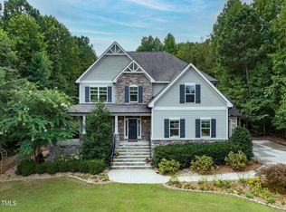 1124 Harrison Ridge Rd, Wake Forest, NC 27587