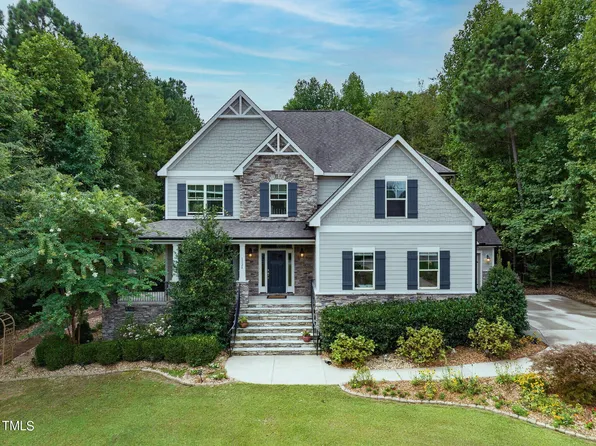 1124 Harrison Ridge Rd, Wake Forest, NC 27587