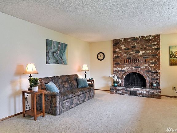Another view of the large formal living room.