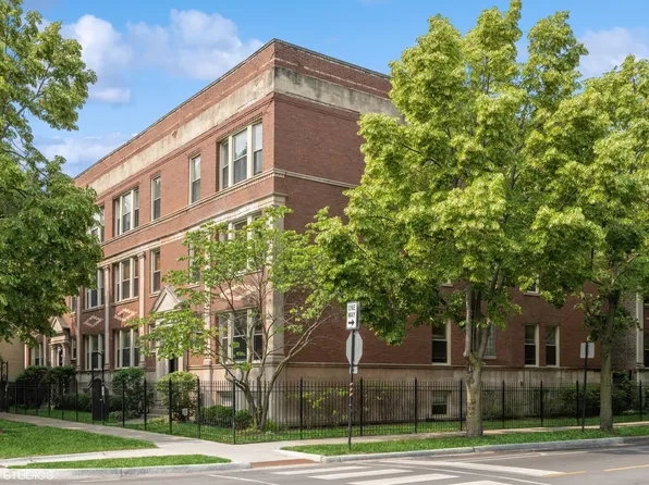 6600 S Kenwood Ave #2, Chicago, IL 60637