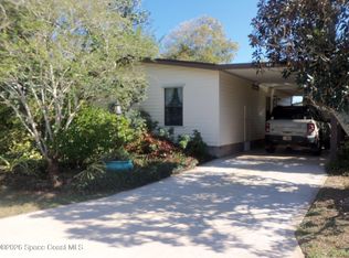 559 Marlin Cir, Barefoot Bay, FL 32976