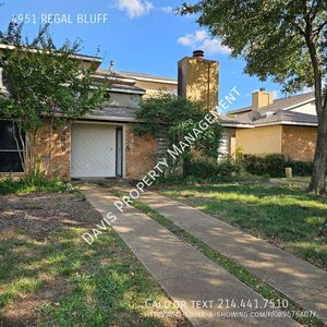 4951 Regal Blf, Mesquite, TX, 75150
