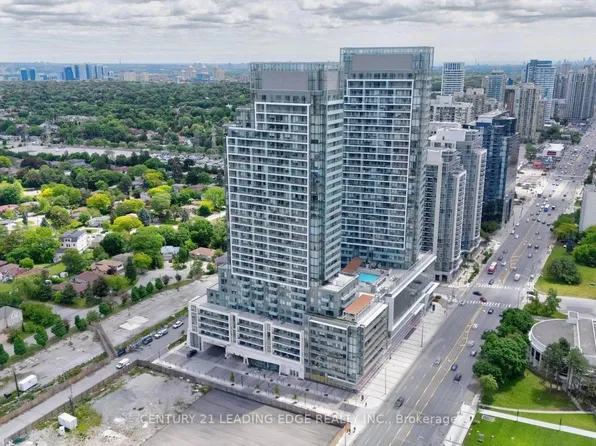 7 Golden Lion Hts #N908, Toronto, ON M2M 0C1
