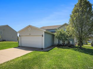 823 Glenlivet St, Howell, MI 48843